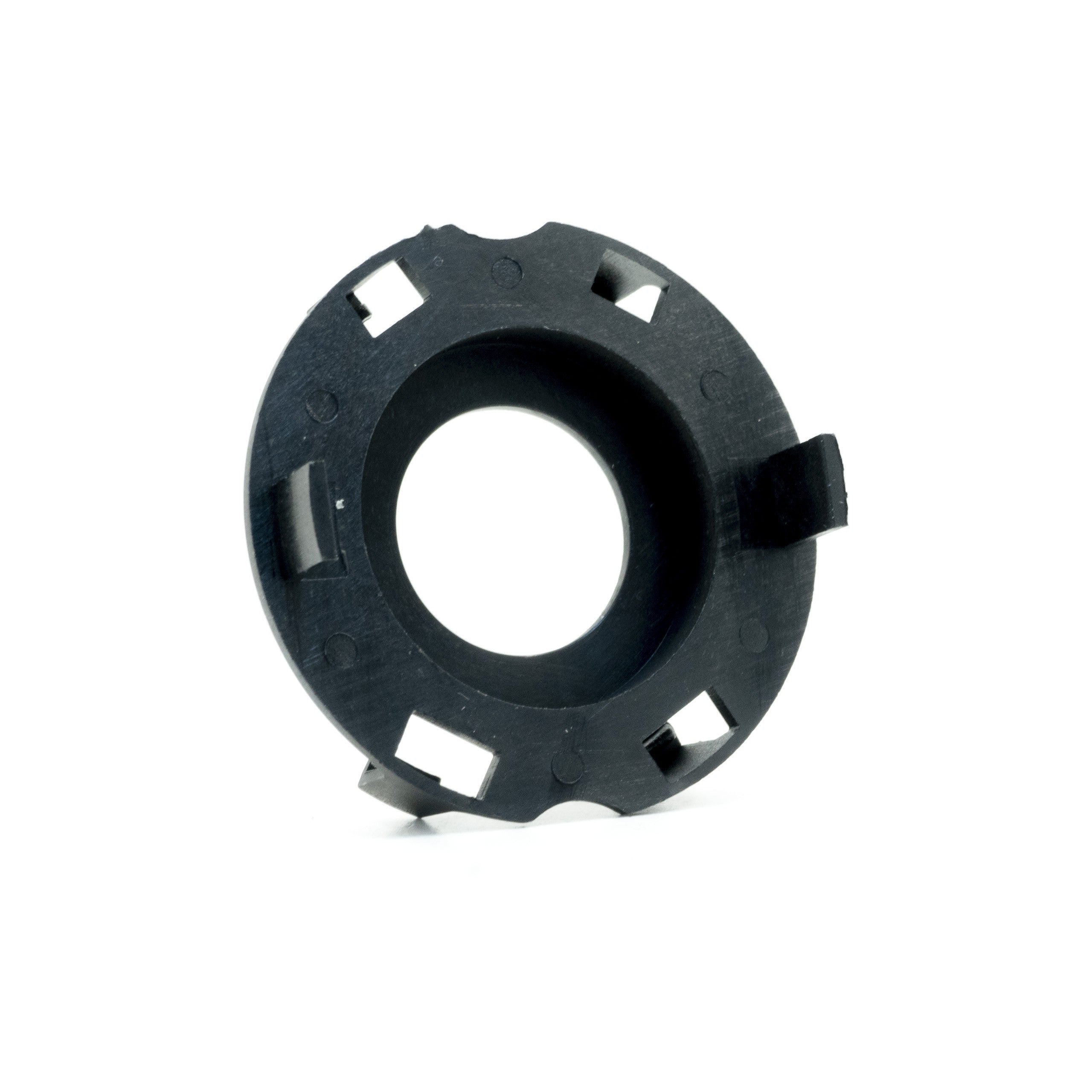 LED-lampadapter – Svart – H7