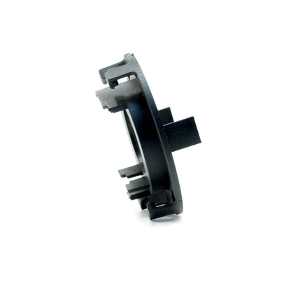 LED-lampadapter – Svart – H7