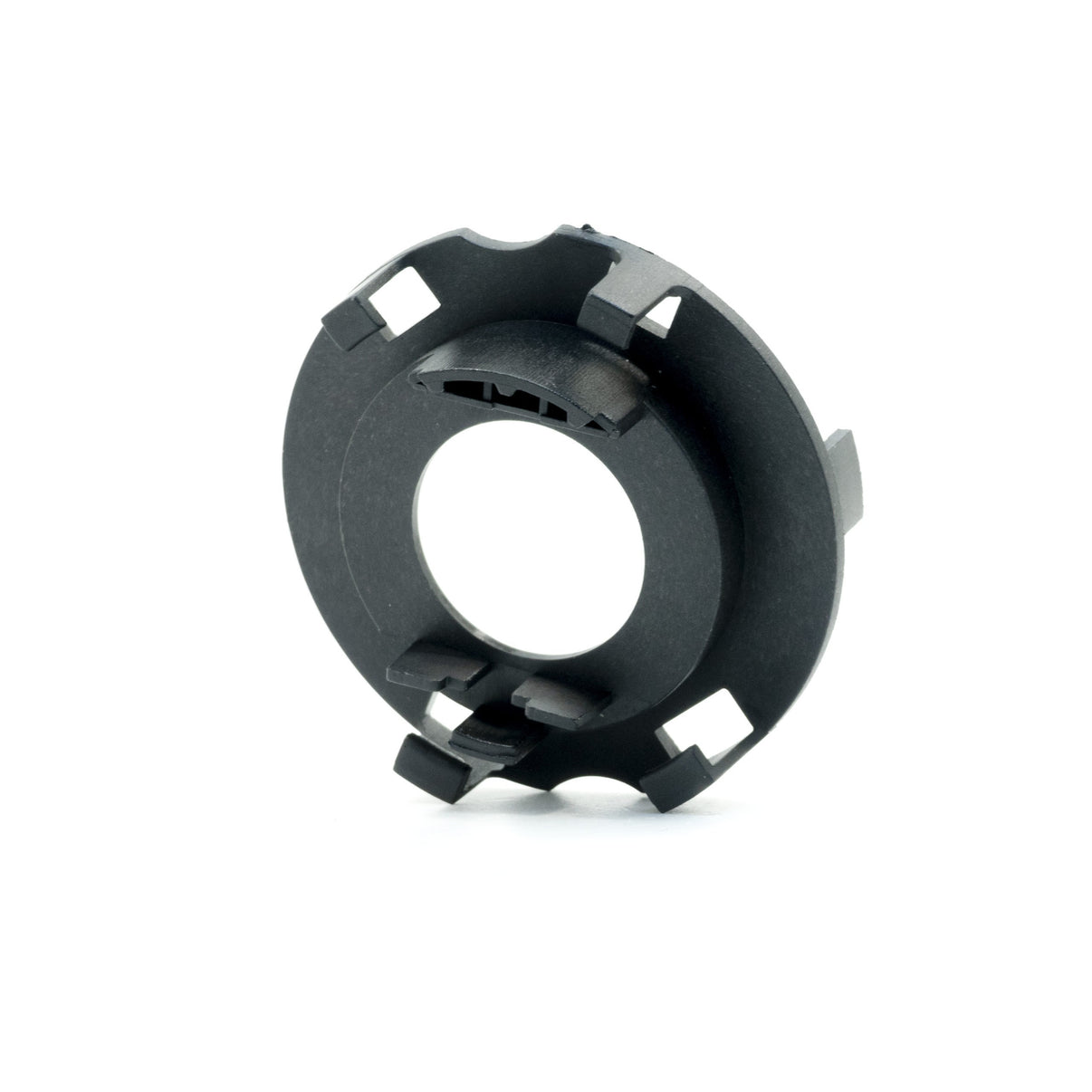 LED-lampadapter – Svart – H7