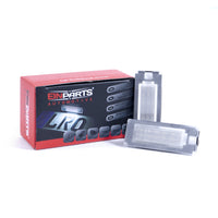 LED-skyltbelysning Fiat Ducato bus/Peugeot Boxer bus m.fl.