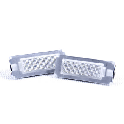 LED-skyltbelysning Fiat Ducato bus/Peugeot Boxer bus m.fl.