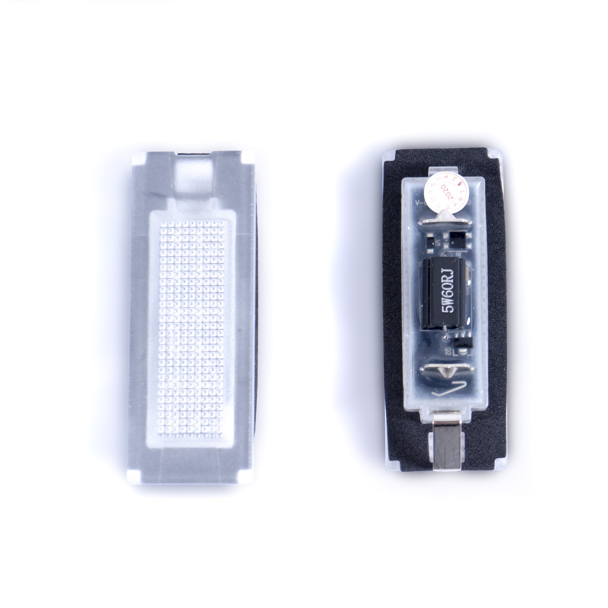 LED-skyltbelysning Fiat Ducato bus/Peugeot Boxer bus m.fl.