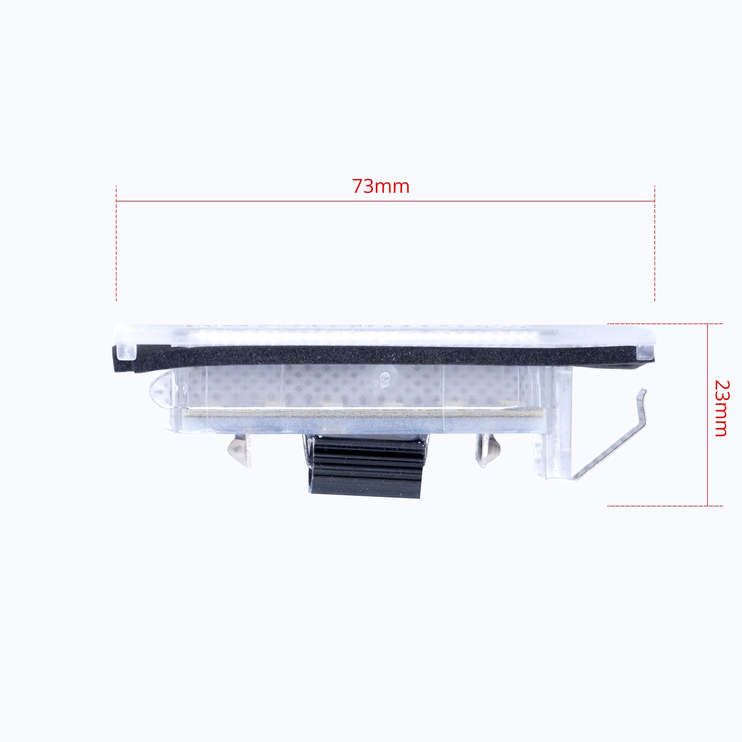 LED-skyltbelysning Fiat Ducato bus/Peugeot Boxer bus m.fl.
