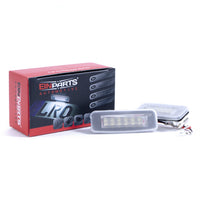 LED-skyltbelysning Ford Focus Mki