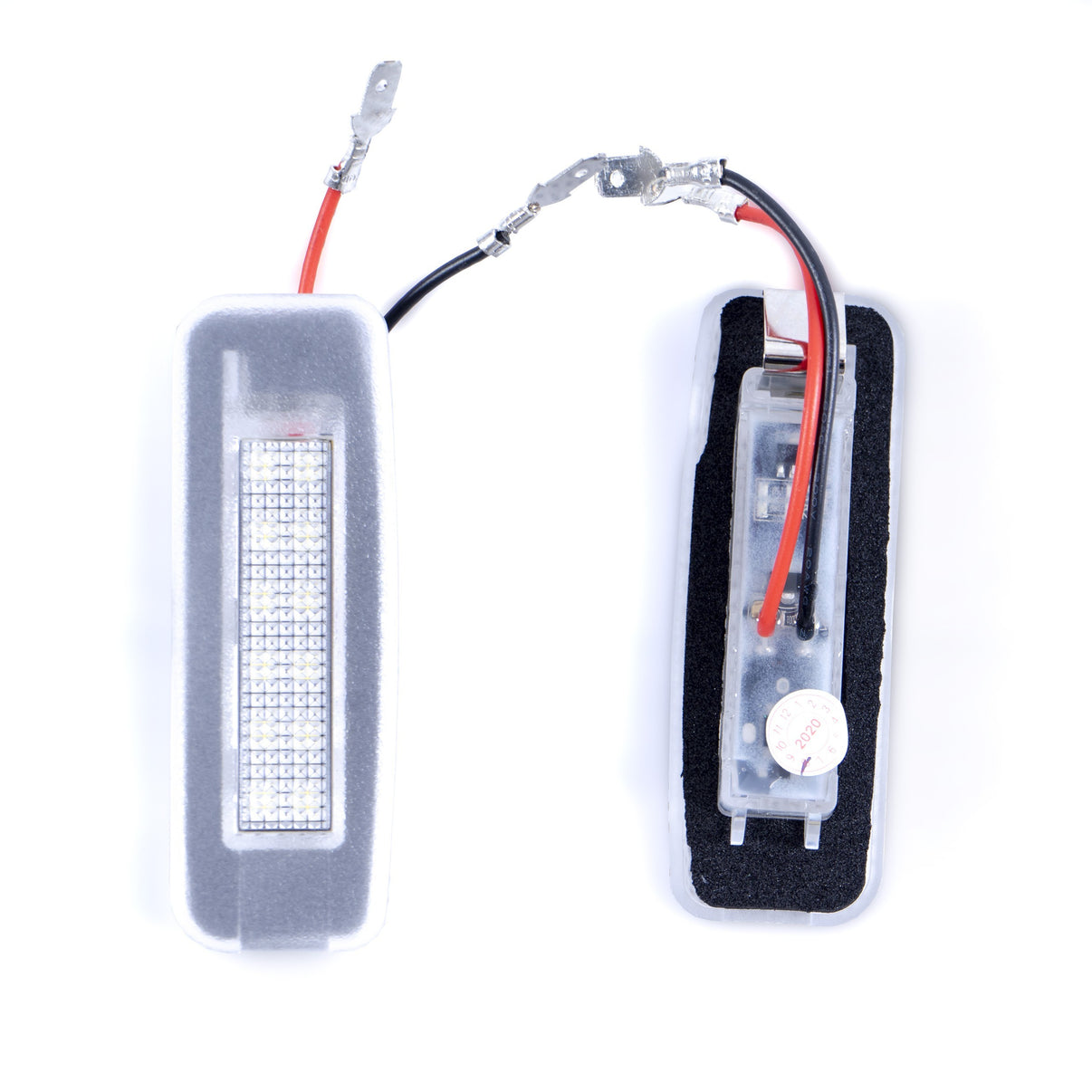 LED-skyltbelysning Ford Focus Mki