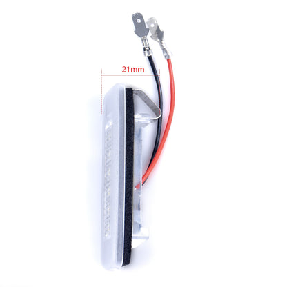 LED-skyltbelysning Ford Focus Mki