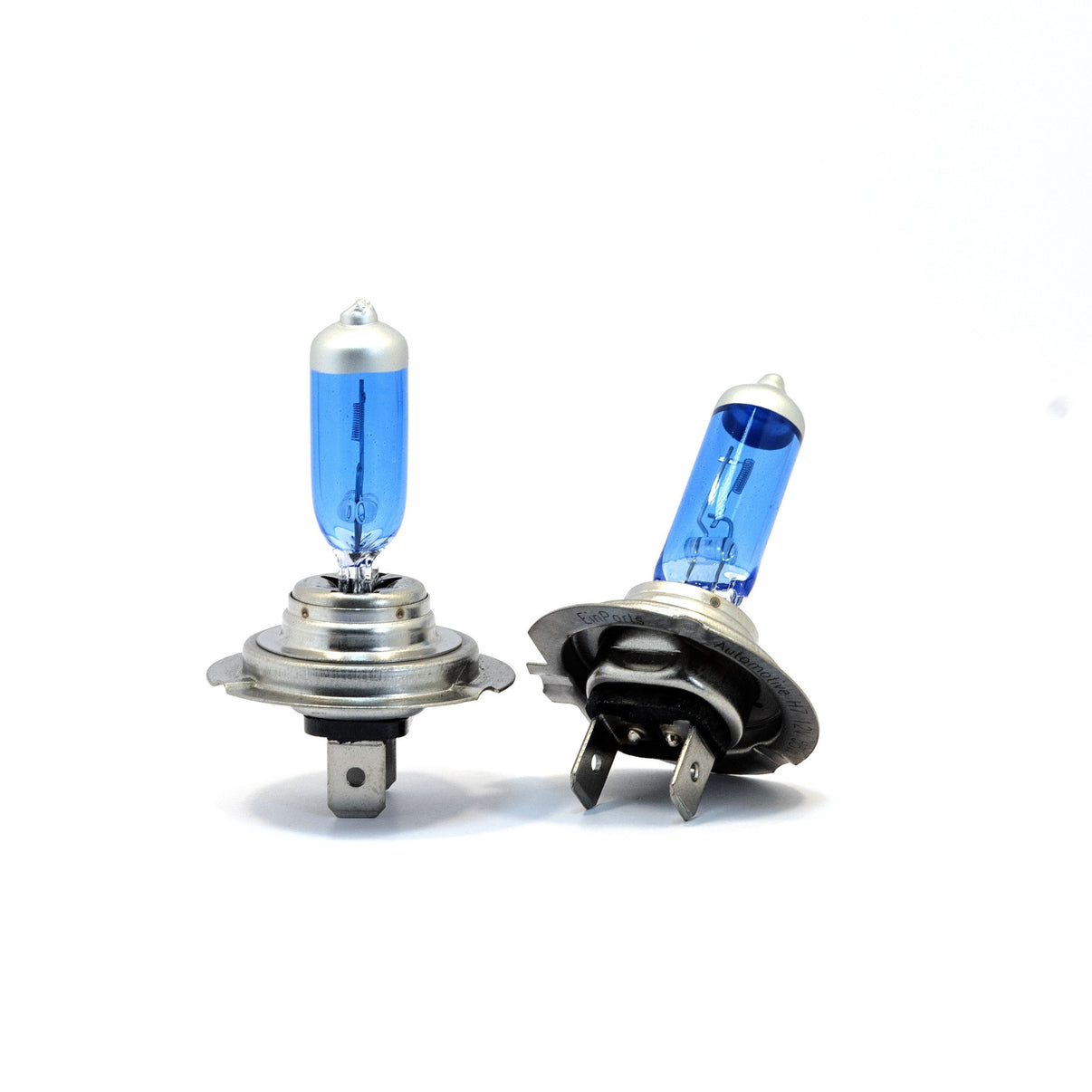 Halogenlampsats – H7 – 6000K – 9V - 16V – 55 W – 2-pack