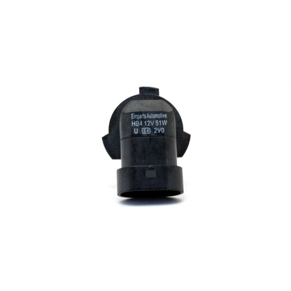 Halogenlampsats – HB4 – 6000K – 9V - 16V – 55 W – P22d – 2-pack