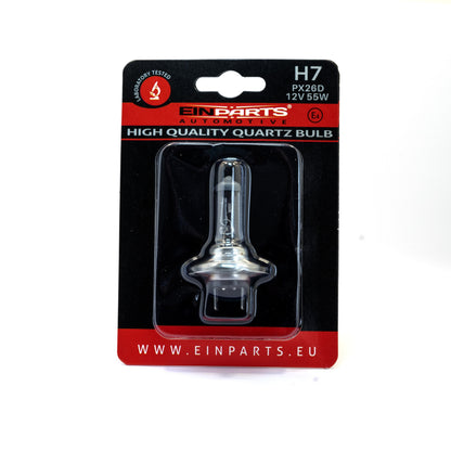Halogenlampa – H7 – 9V - 16V – 55 W