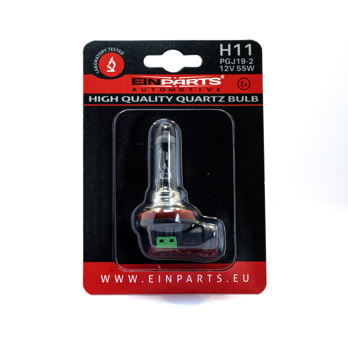 Halogenlampa – H11 – 9V - 16V – 55 W