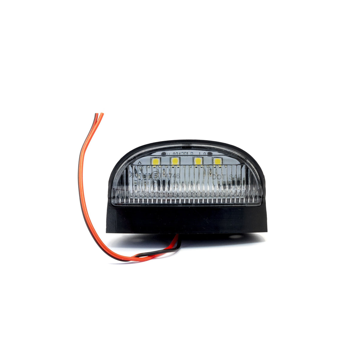 LED-skyltbelysning – 6000K – 4 LED – SMD – 68 mm