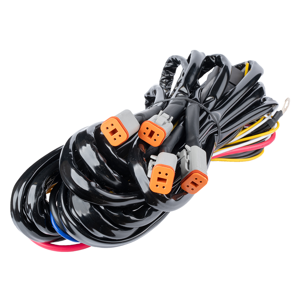 emballage og tilhørende tilbehør til W – Light XTREME W9 RAD5 – W-Light