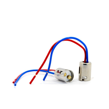 Lampkontakt och lamphållare – P21/5W/ 1157, kabelarea: 1,5² – 9V - 32V