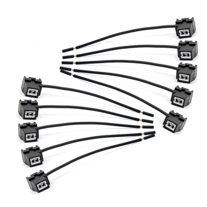 Lampkontakt och lamphållare – H1, kabelarea: 1,5² – 9V - 32V