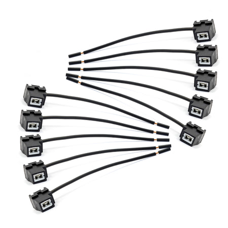 Lampkontakt och lamphållare – H1, kabelarea: 1,5² – 9V - 32V