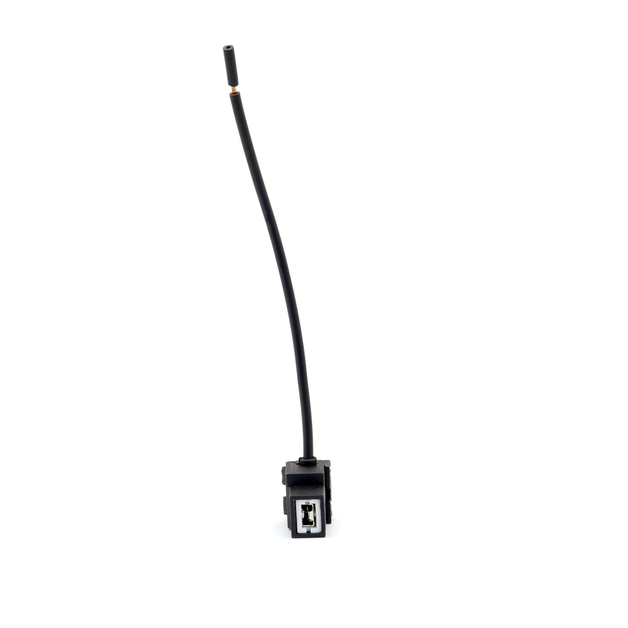 Lampkontakt och lamphållare – H1, kabelarea: 1,5² – 9V - 32V