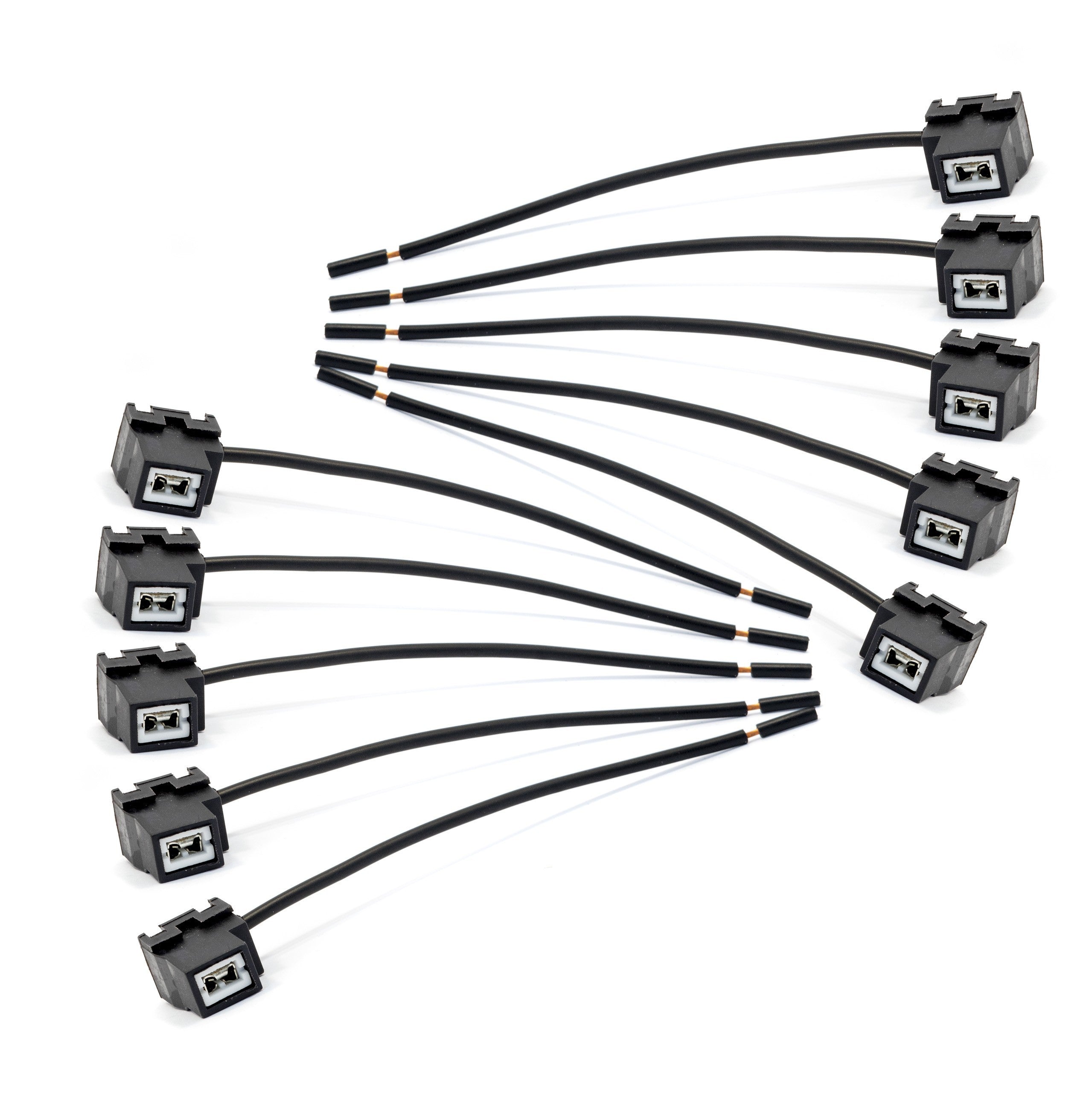 Lampkontakt och lamphållare – H1, kabelarea: 1,5² – 9V - 32V