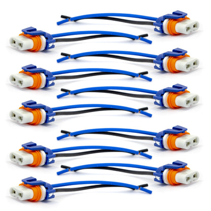 Lampkontakt och lamphållare – HB3/9005, kabelarea: 1,5² – 9V - 32V