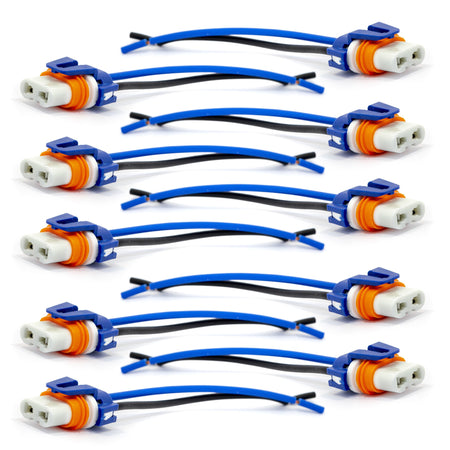 Lampkontakt och lamphållare – HB3/9005, kabelarea: 1,5² – 9V - 32V