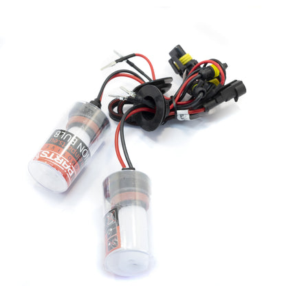 Xenonkit – H11 – PGJ19–2 – 4300K – 55 W – 9V - 16V