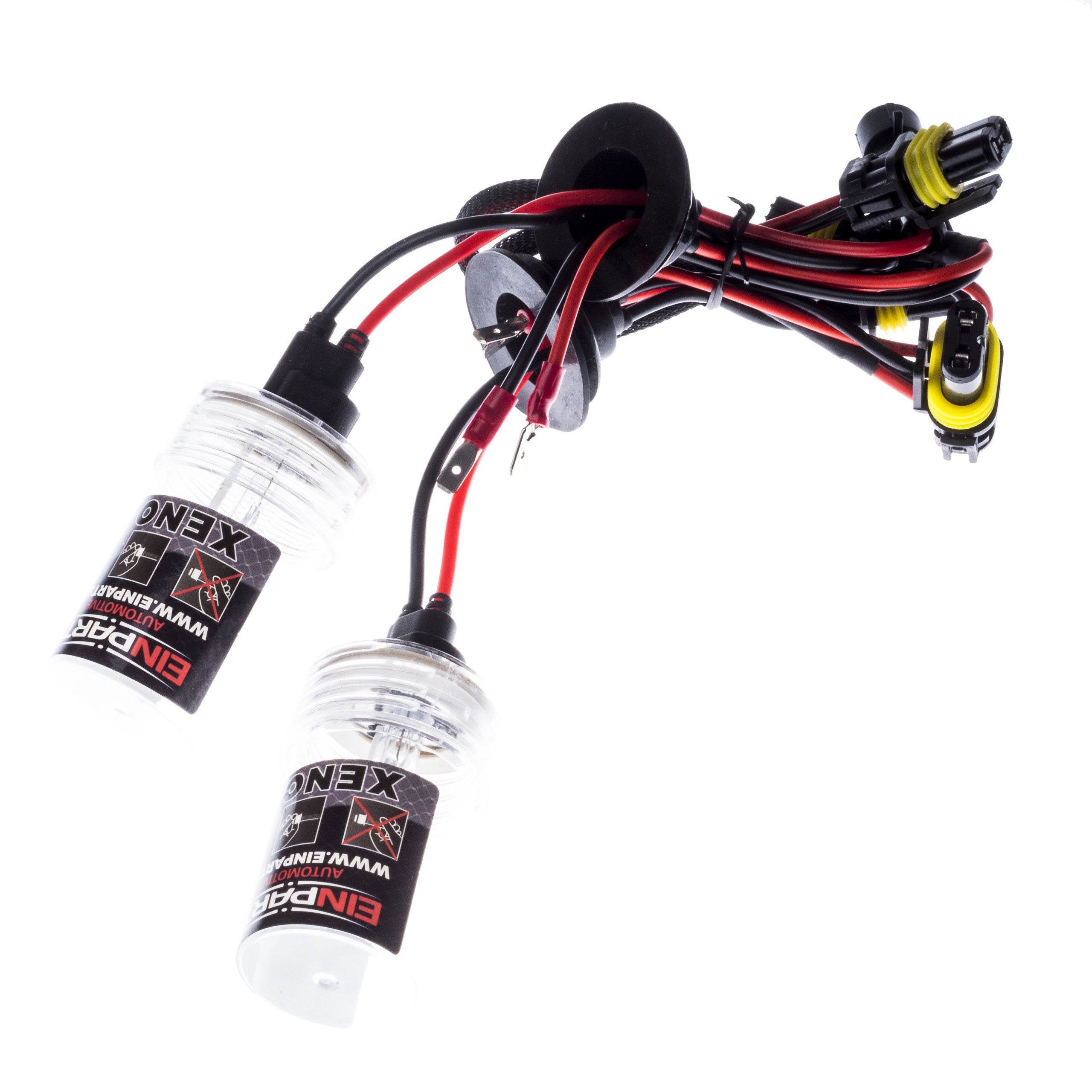 Xenonkit – H1 – P14,5S – 6000K – 55 W – 9V - 16V