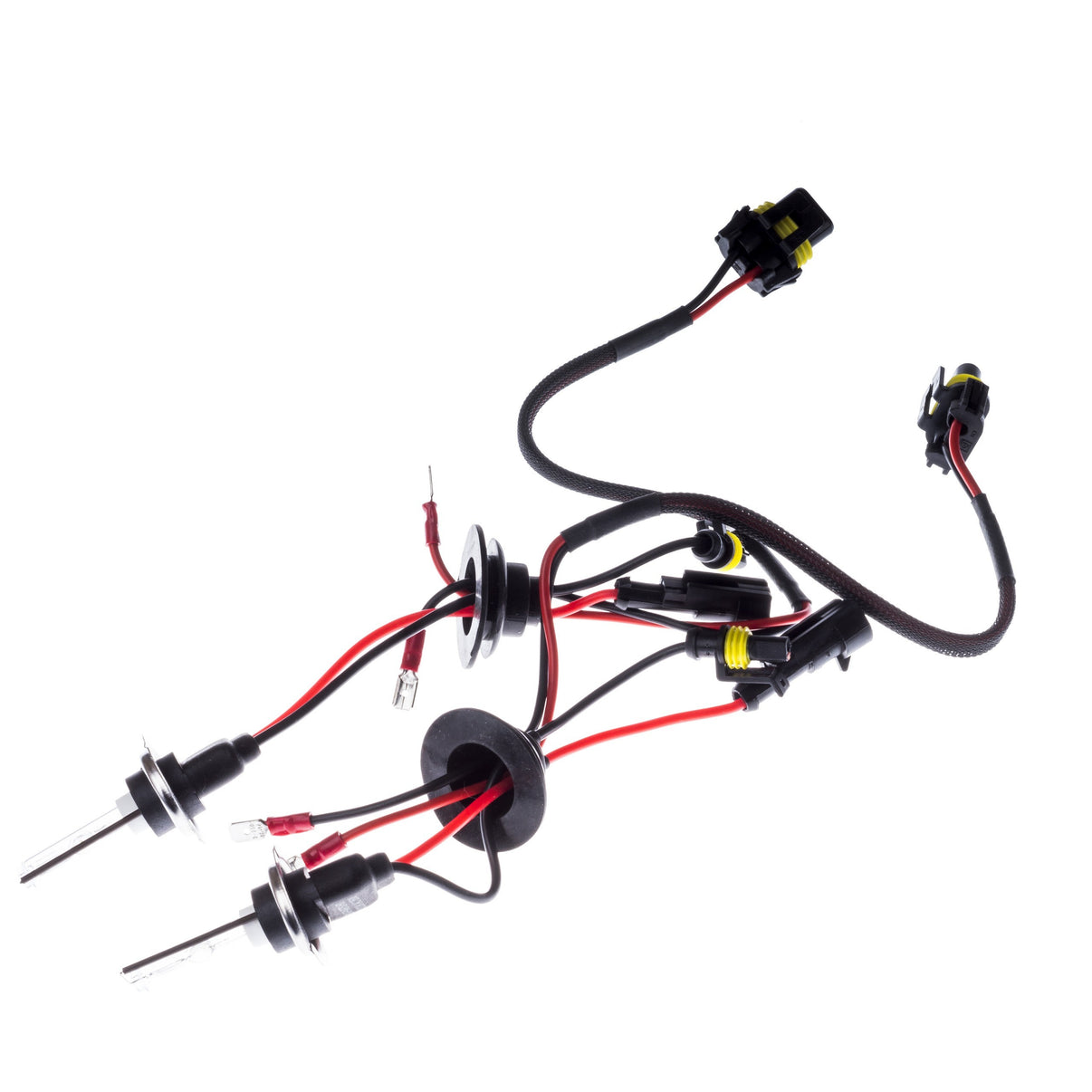 Xenonkit – H7 – PX26D – 4300K – 55 W – 9V - 16V