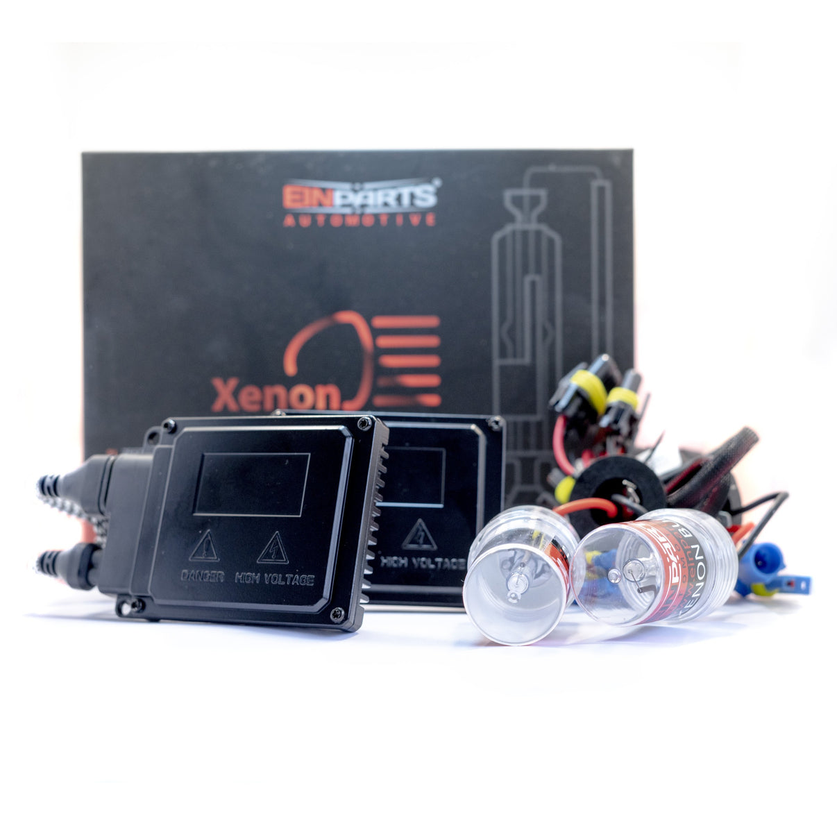 Xenonkit – H7 – PX26D – 6000K – 55 W – 9V - 16V