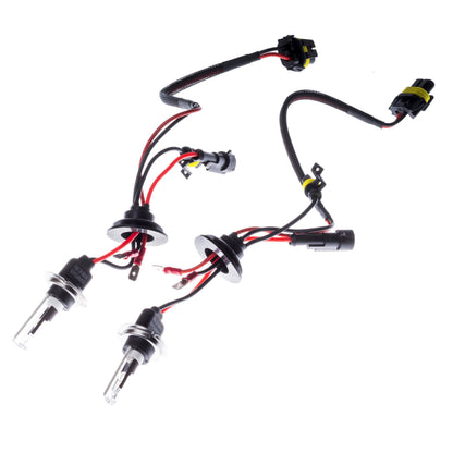 Xenonkit – H7 – PX26D – 6000K – 55 W – 9V - 16V