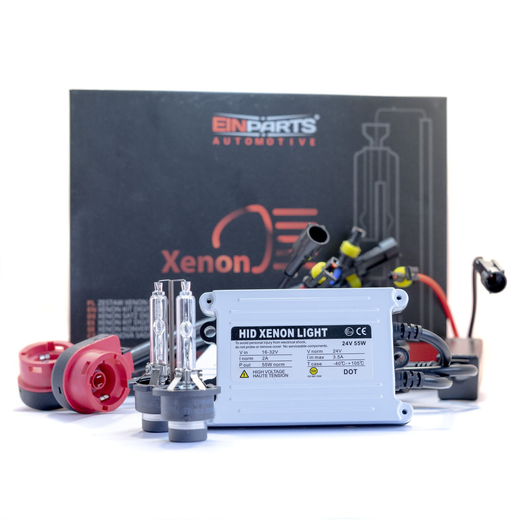 Xenonkit – D2S – PK32d-3 – 4800K – 55 W – 16V - 32V