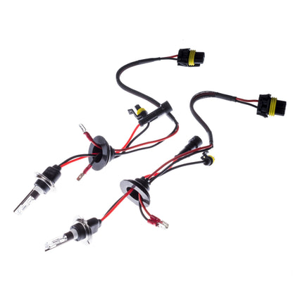 Xenonkit – H7 – PX26D – 4300K – 55 W – 16V - 32V