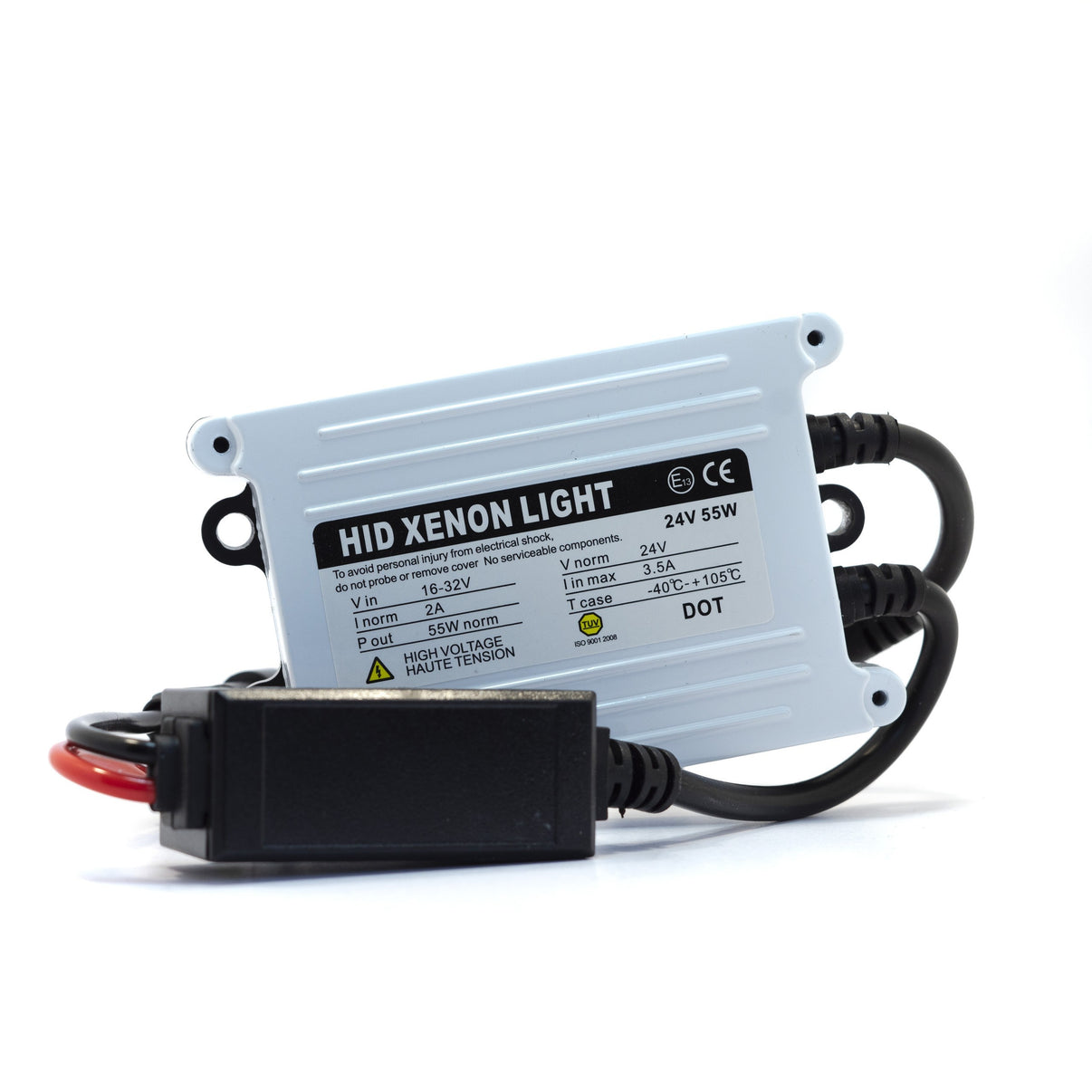 Xenonkit – H7 – PX26D – 6000K – 55 W – 16V - 32V