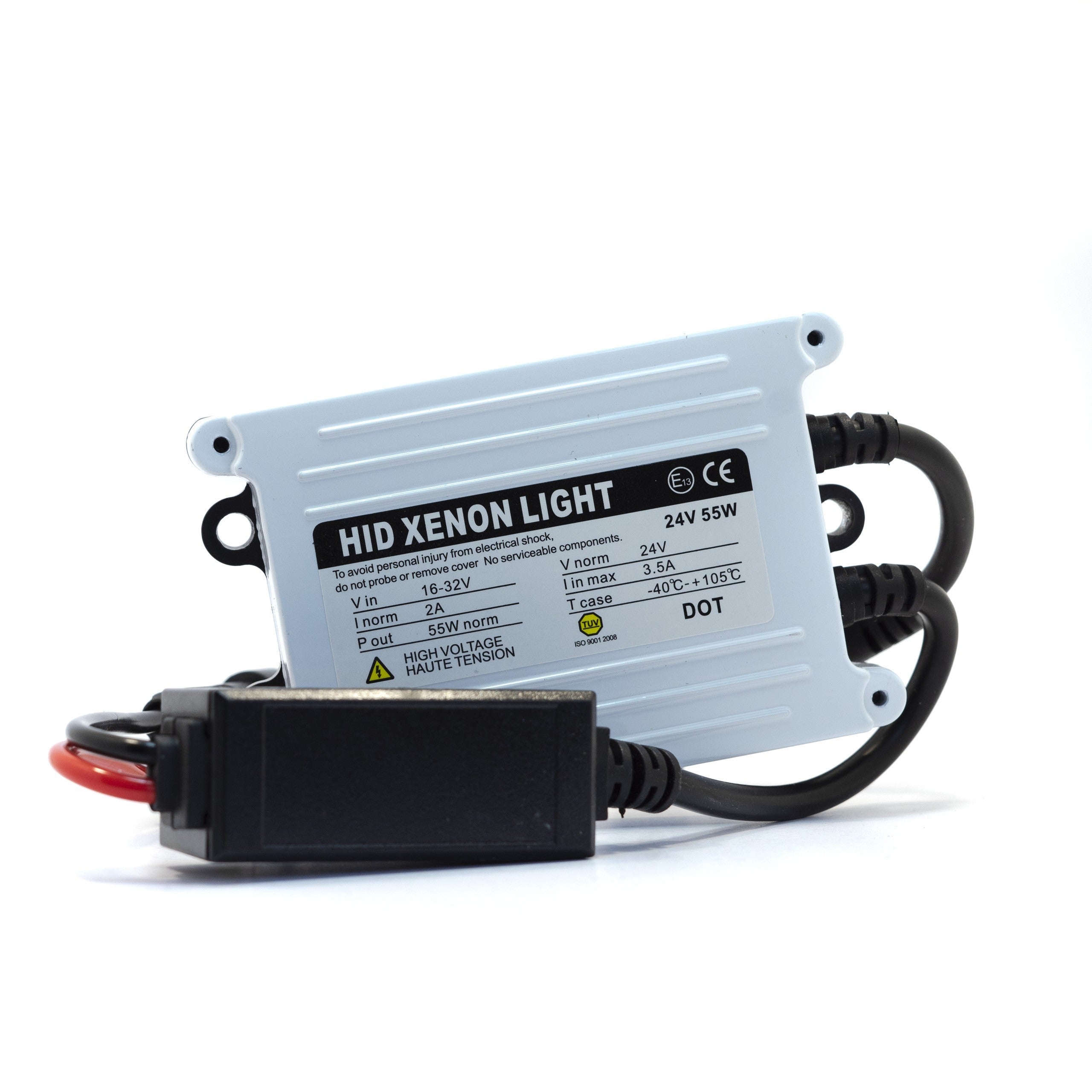 Xenonkit – H7 – PX26D – 6000K – 55 W – 16V - 32V