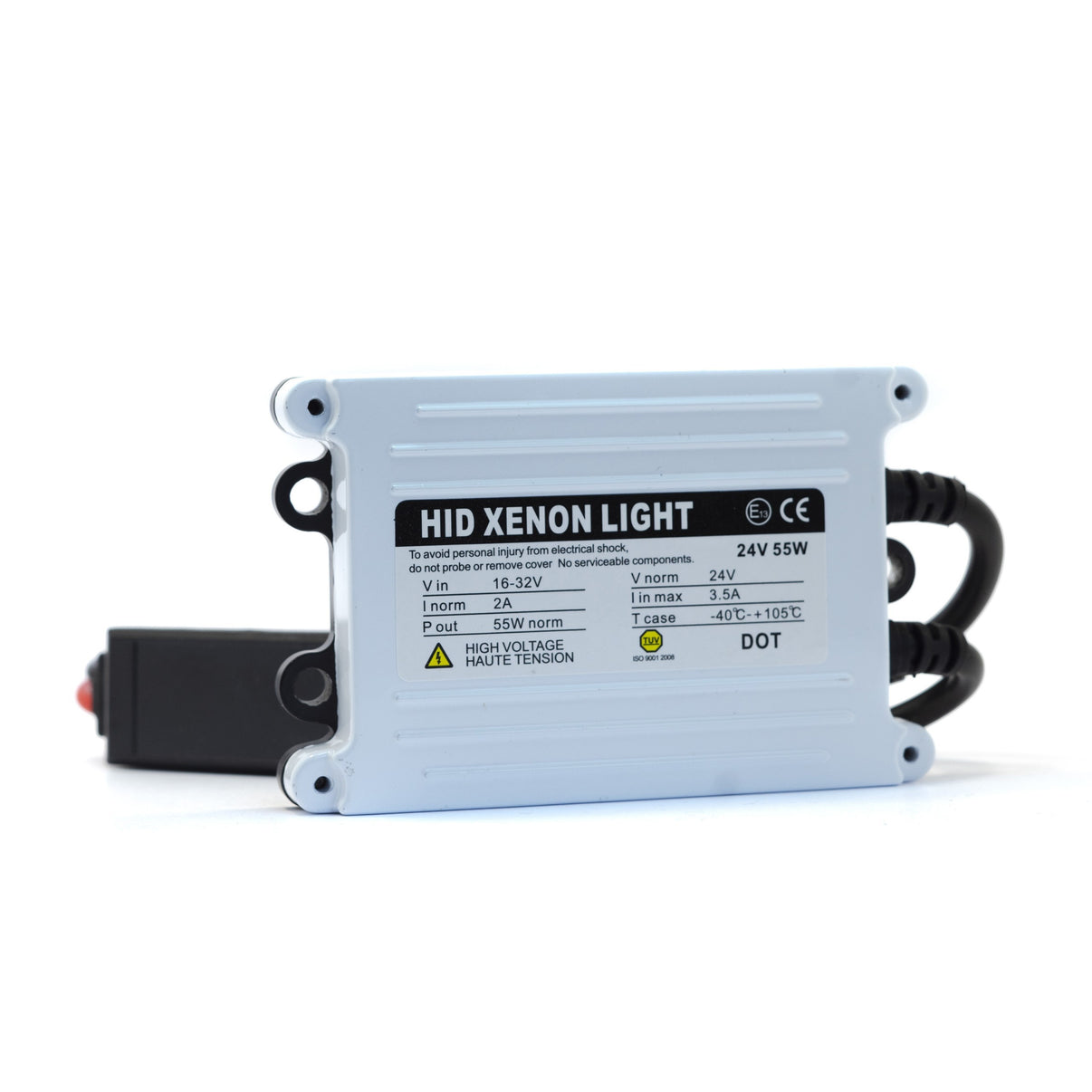 Xenonkit – H7 – PX26D – 6000K – 55 W – 16V - 32V