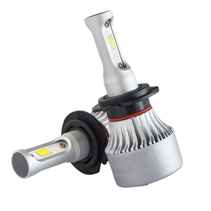 produktbillede fra forsiden viser Ledis – On S2 Led Conversion H7 – LEDIS-ON