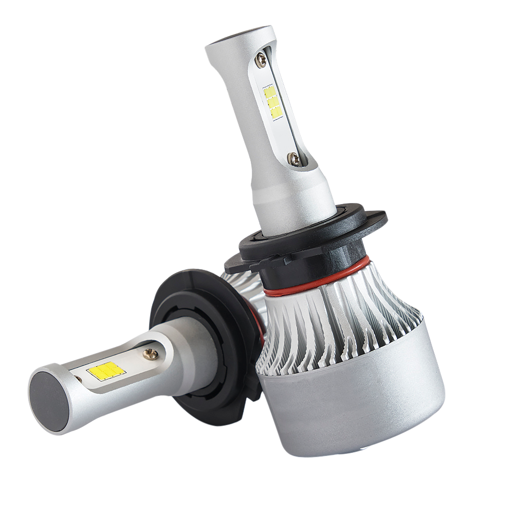 LEDIS – ON S2 LED Conversion 9005 – produktbillede forfra | LEDIS TIL