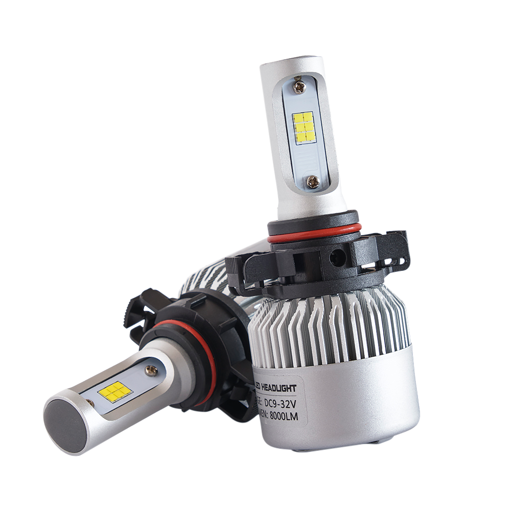 Ledis – på S2 Led Conversion H16 – produktbillede forfra | LEDIS TIL