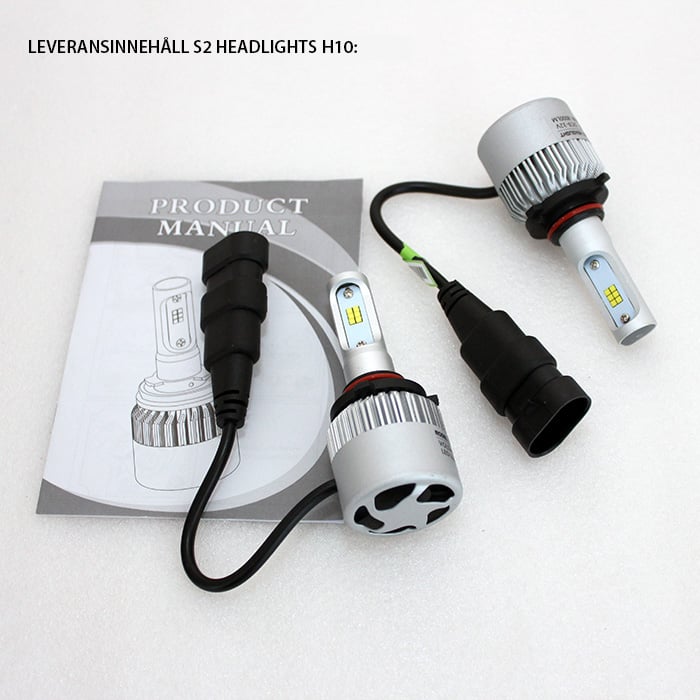 Ledis – på S2 Led Conversion H10 – produktbillede 14 | LEDIS TIL