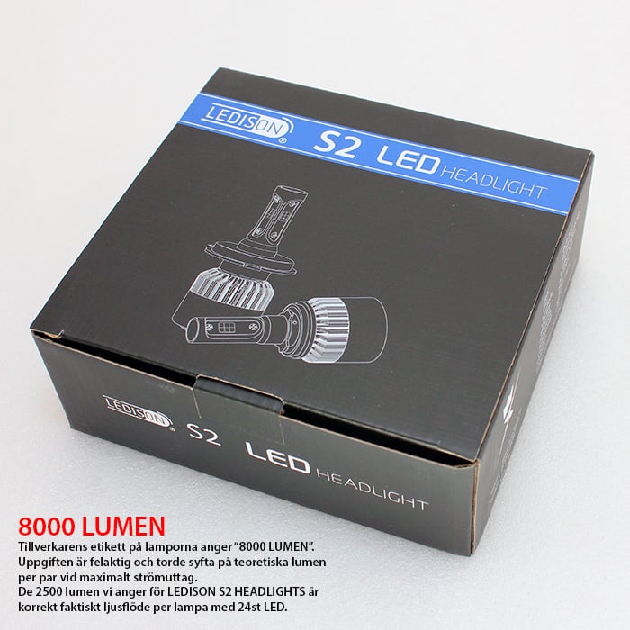 Ledis – på S2 Led Conversion H10 – produktbillede 15 | LEDIS TIL