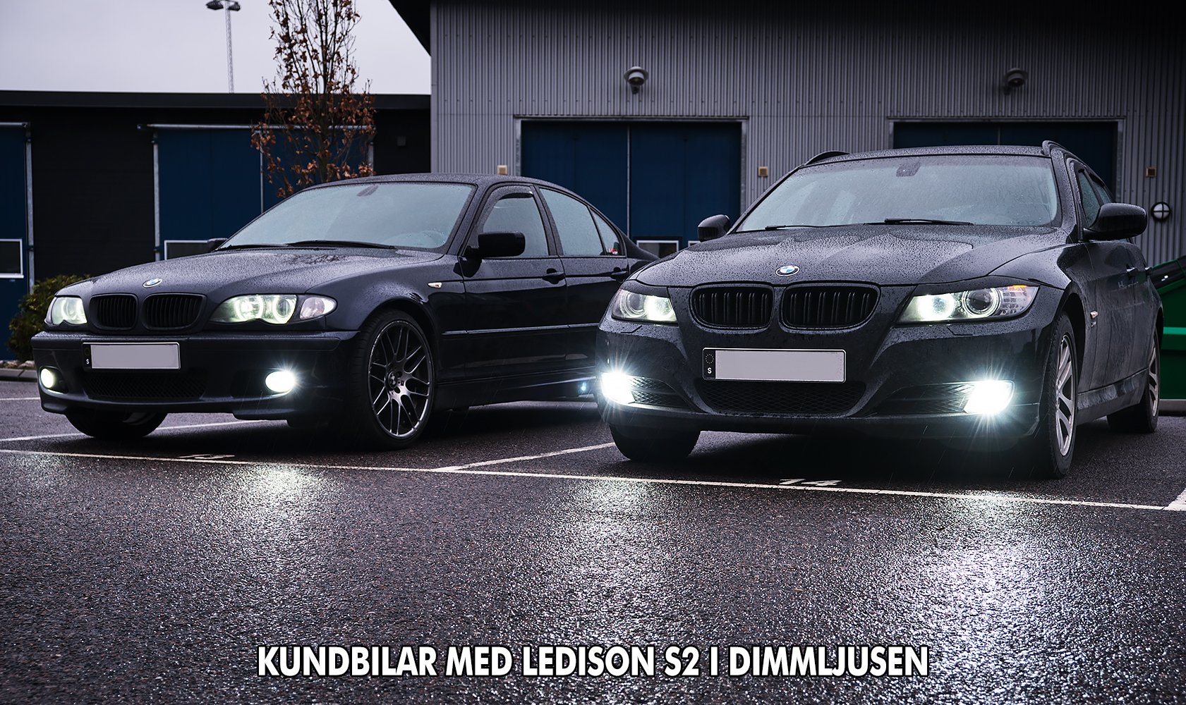 Ledis – på S2 Led Konvertering H8 – H11 – produktbillede 17 | LEDIS TIL