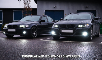 Ledis – på S2 Led Konvertering H8 – H11 – produktbillede 17 | LEDIS TIL