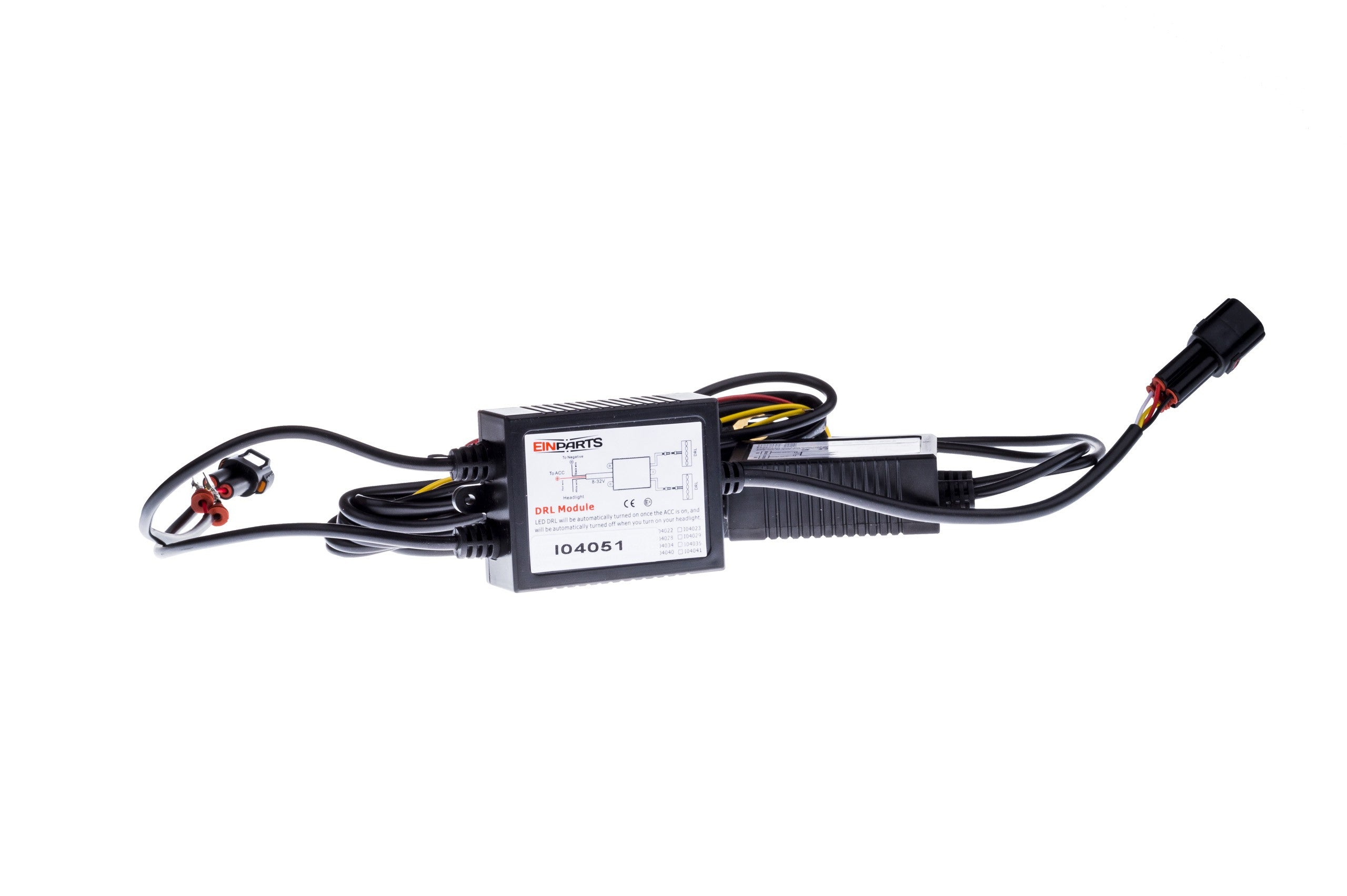 DRL- och dimljus Nissan Qashqai II/Cube Z12 m.fl.