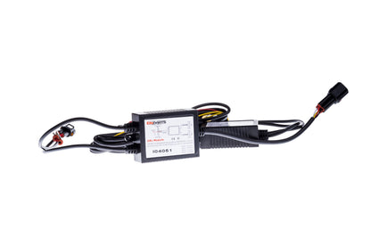 DRL- och dimljus Nissan Qashqai II/Cube Z12 m.fl.