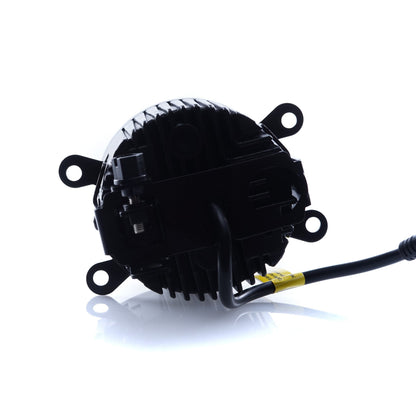 DRL- och dimljus – 6000K – 10 W – 9V - 16V