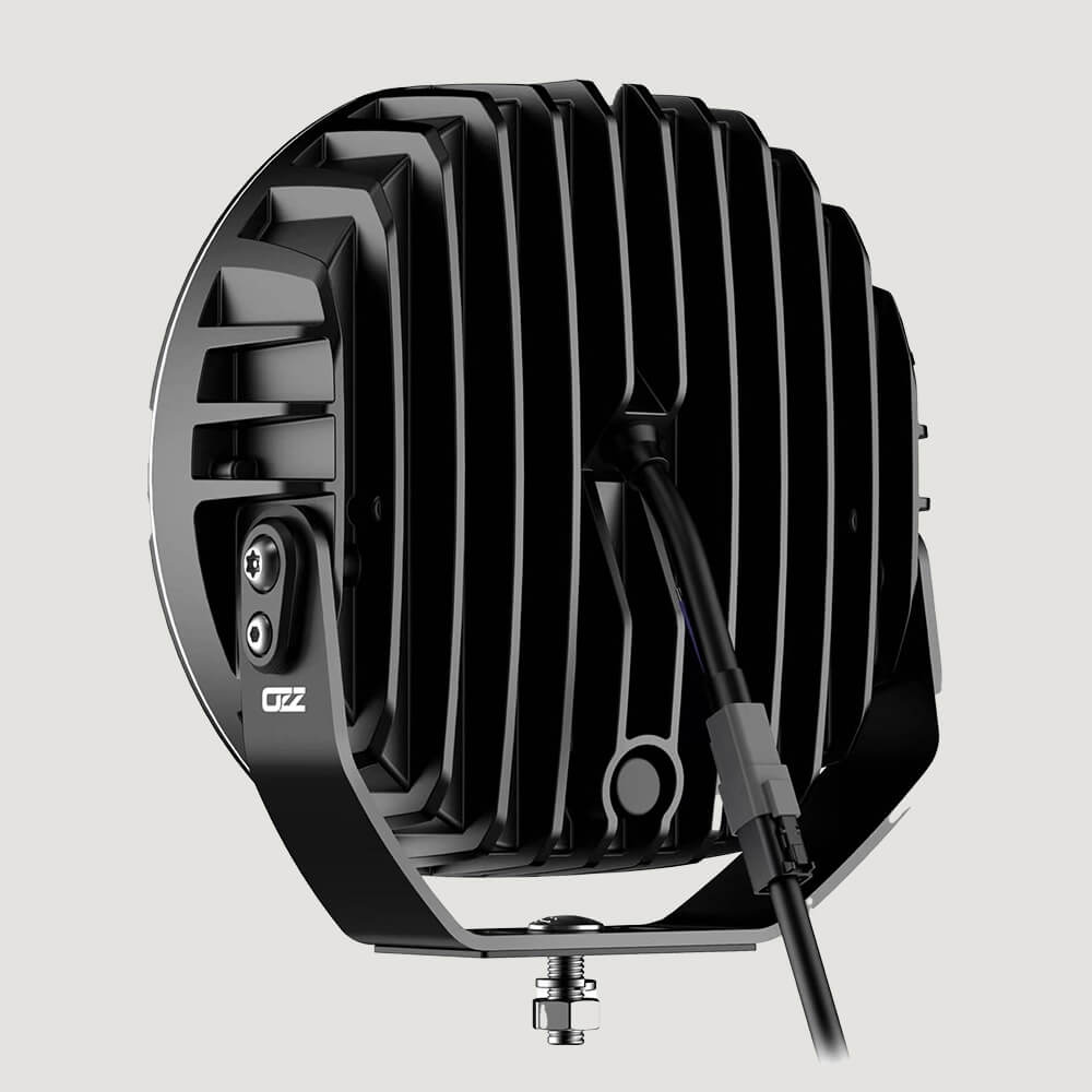 OZZ XR2 P7" Black – i användning | OZZ