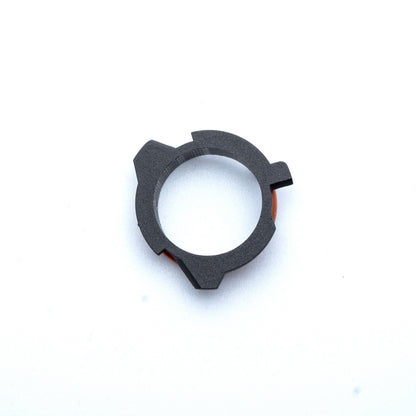 LED-lampadapter BMW 5 E34/5 E39 m.fl. – 39,6 × 9,6 mm