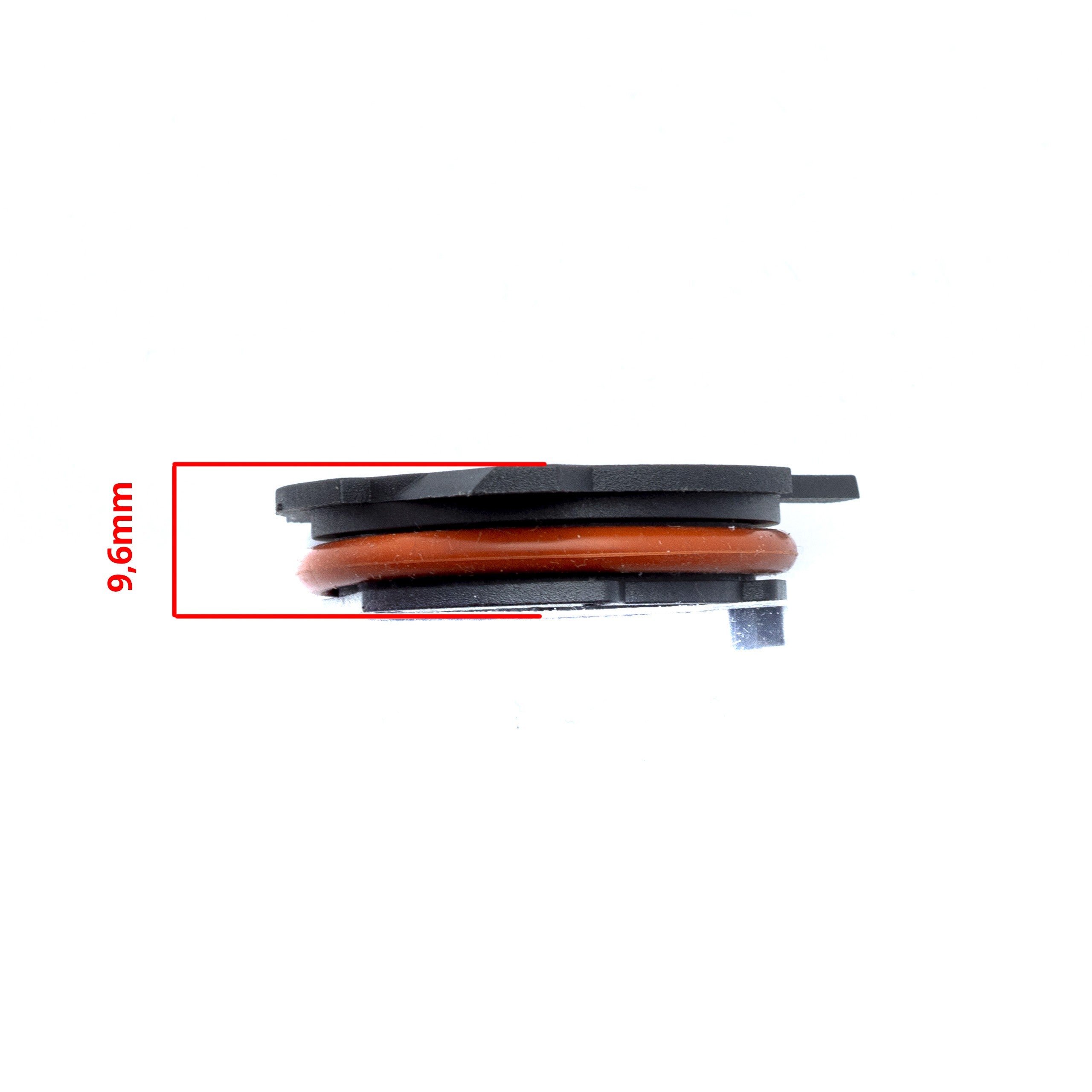 LED-lampadapter BMW 5 E34/5 E39 m.fl. – 39,6 × 9,6 mm