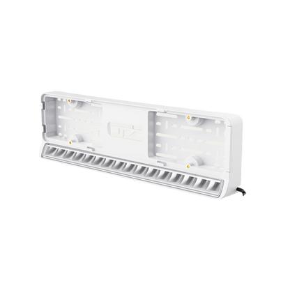 OZZ LP1 20” Extraljusramp Led – Vit – närbild detaljer | OZZ