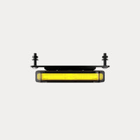 OZZ WL1 65 – Blitzlys LED – Sort – 10 – 30V – produktbillede forfra | OZZ