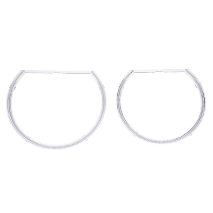 Angel Eyes-belysning BMW 3 E46/3 E46 ( m.fl. – 6000K – 114/ 120 mm