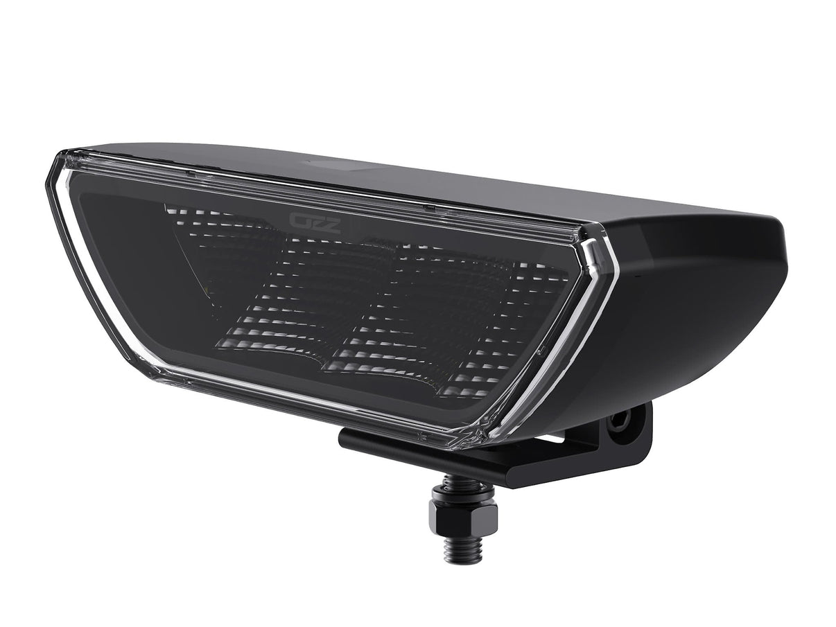 OZZ WR1 Backljus – produktbild framifrån | OZZ